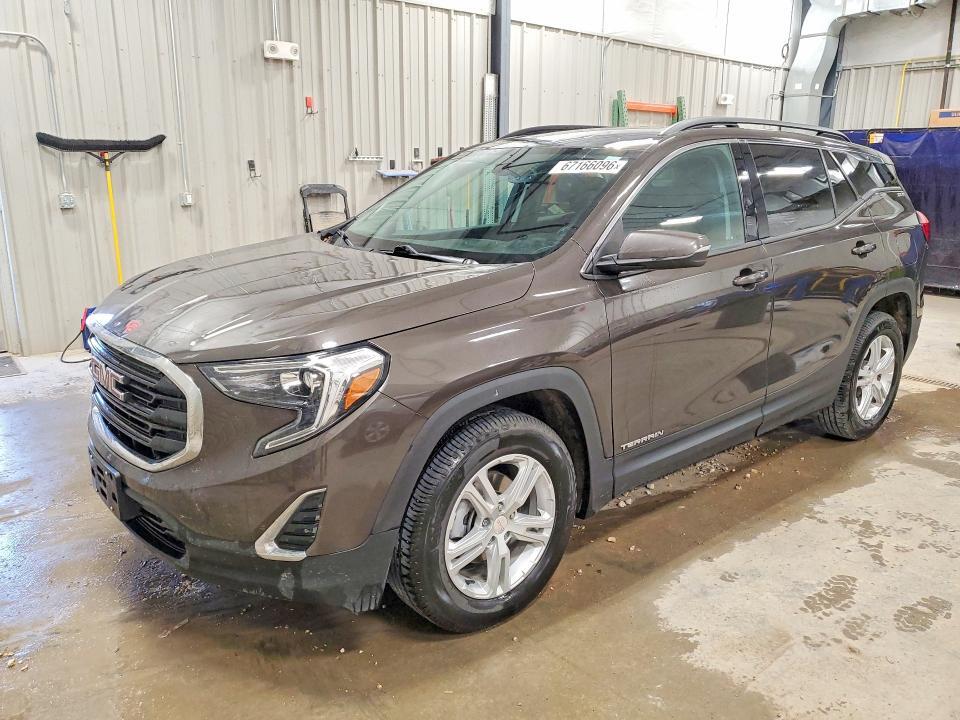 2019 GMC TERRAIN 3GKALTEV7KL400620