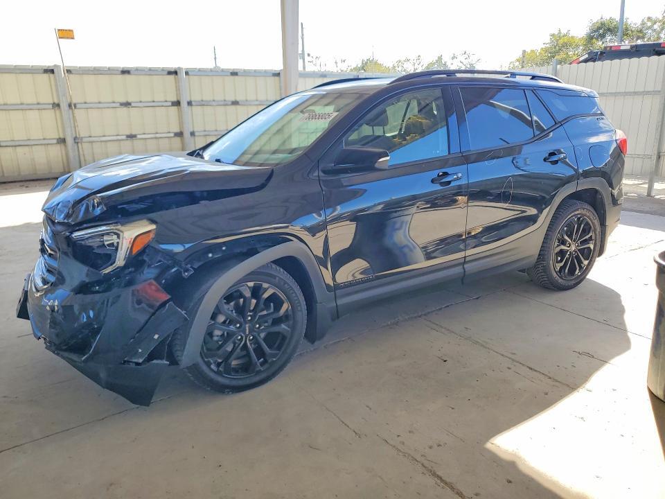 2019 GMC TERRAIN 3GKALMEV7KL366085