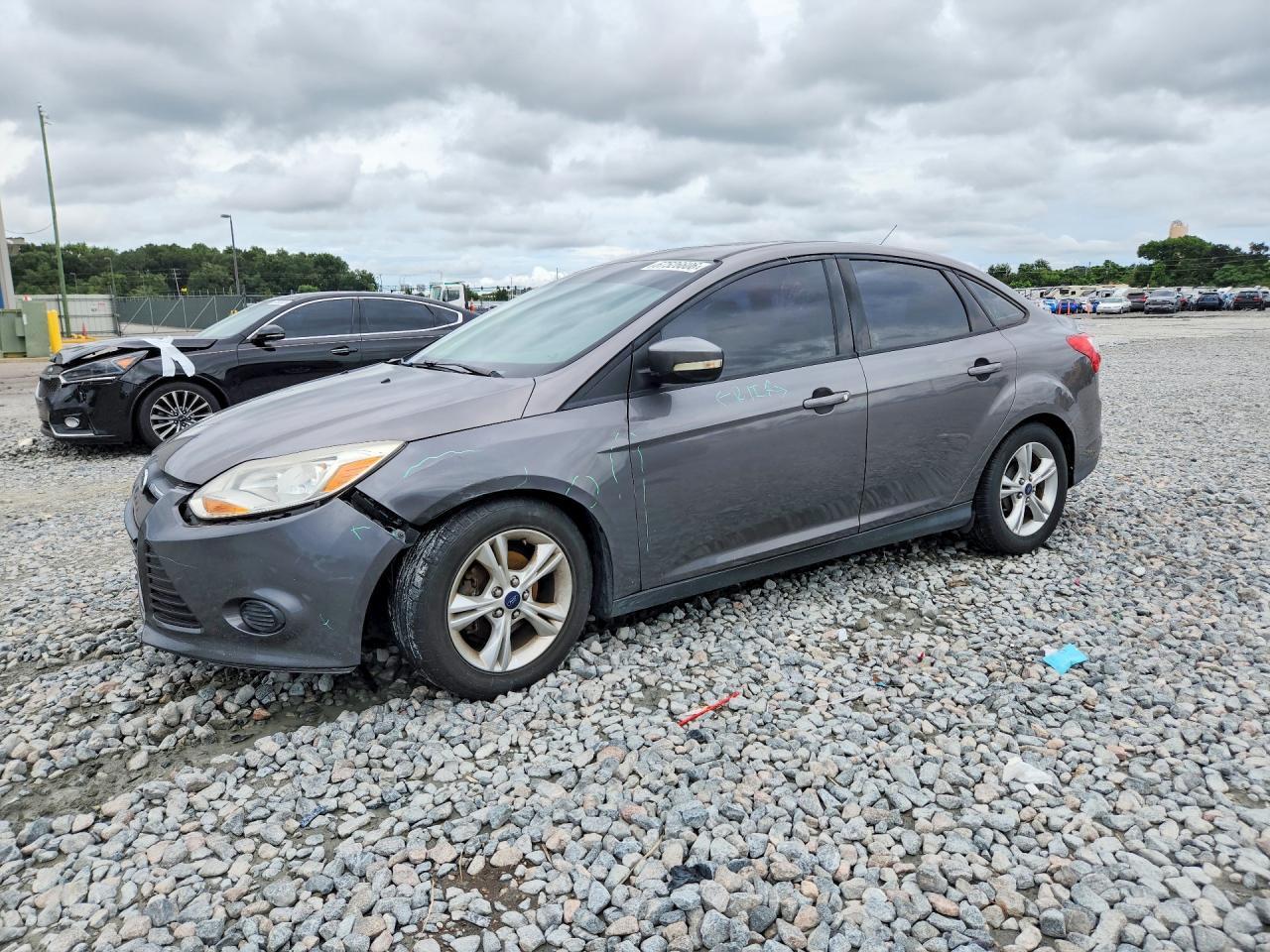 1FADP3F29EL260836 2014 FORD FOCUS photo no. 1
