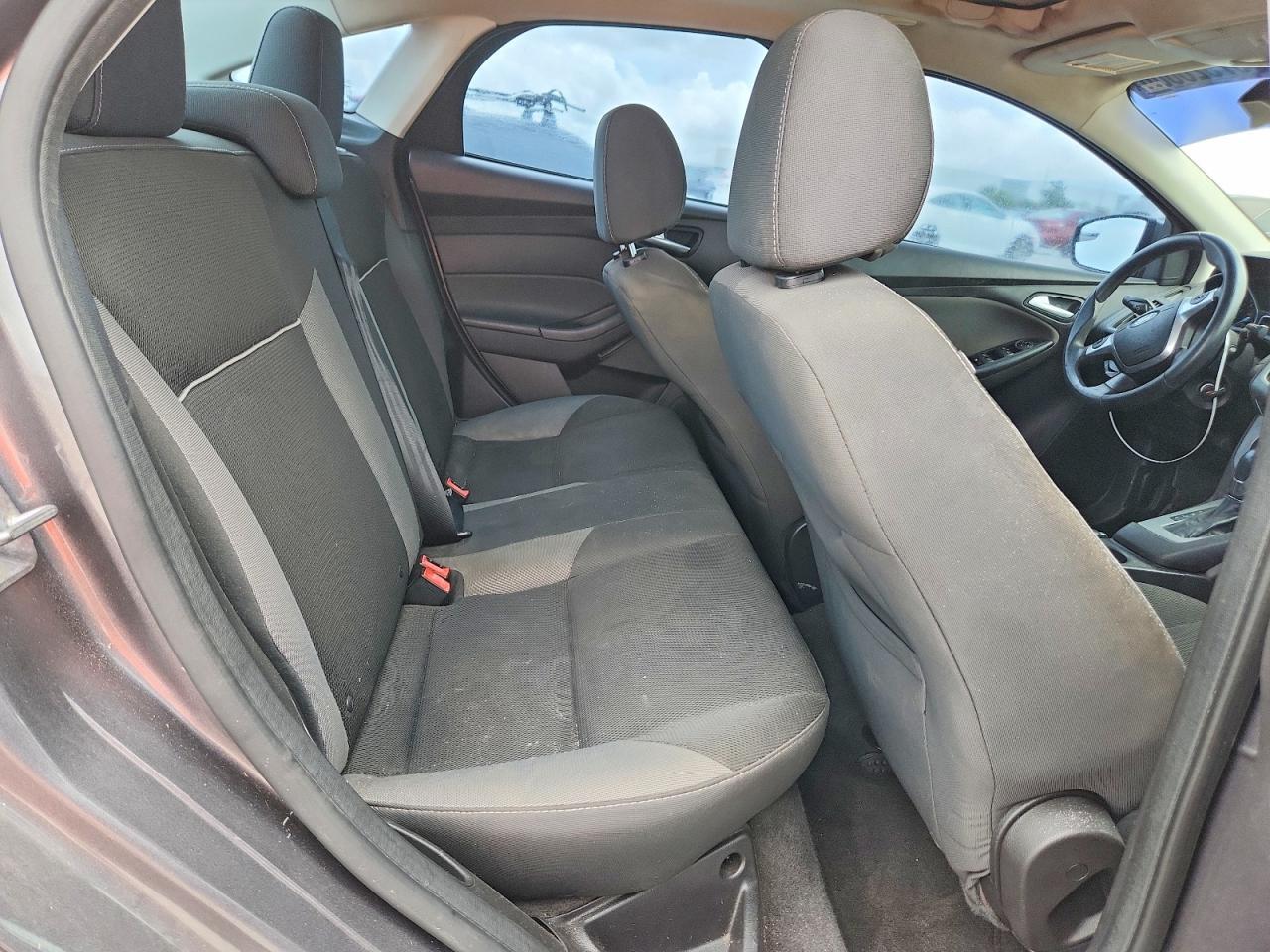 1FADP3F29EL260836 2014 FORD FOCUS photo no. 10