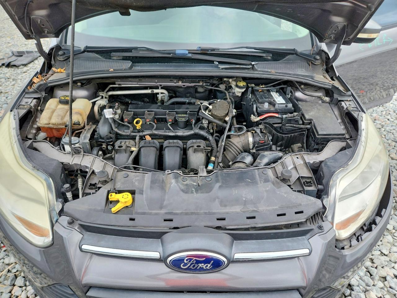1FADP3F29EL260836 2014 FORD FOCUS photo no. 11