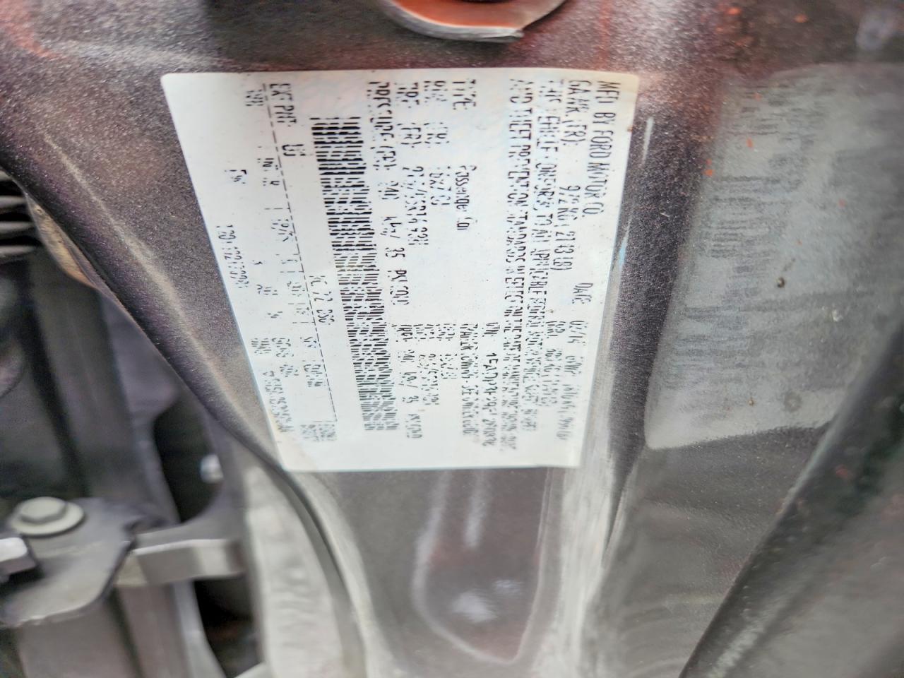 1FADP3F29EL260836 2014 FORD FOCUS photo no. 12