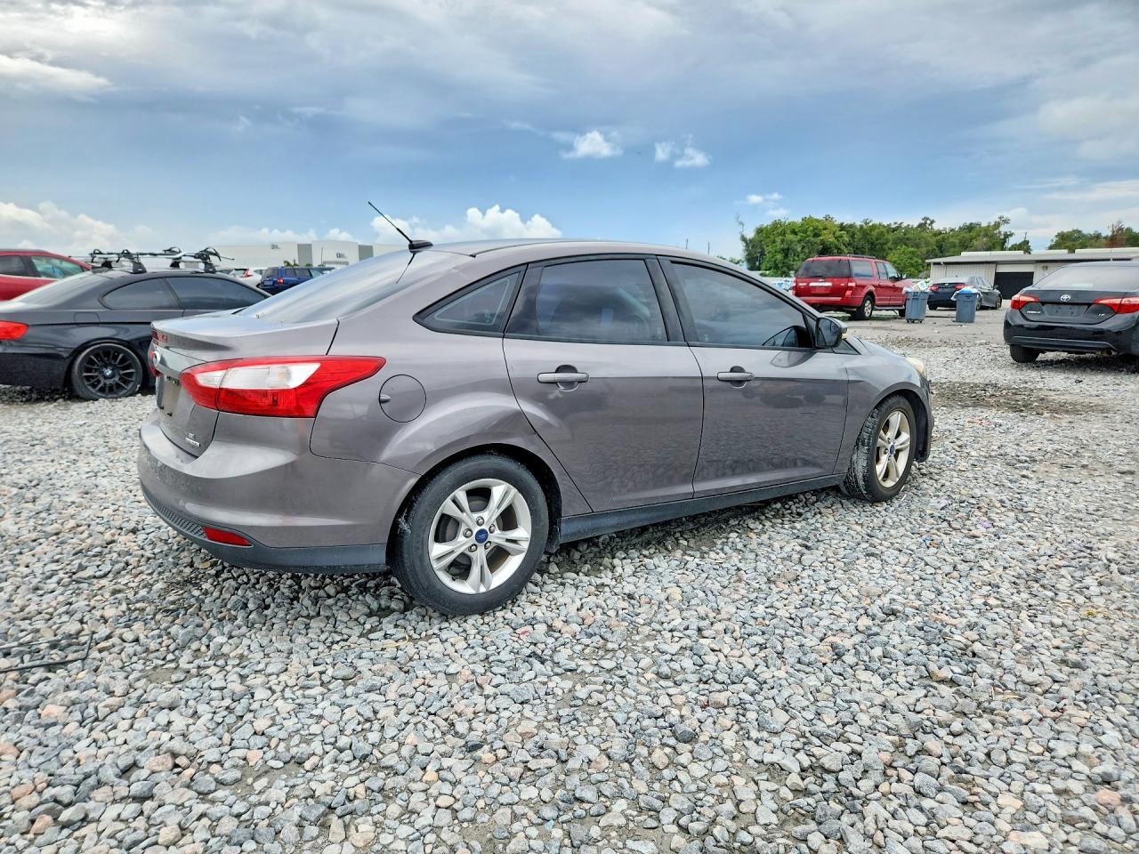 1FADP3F29EL260836 2014 FORD FOCUS photo no. 3