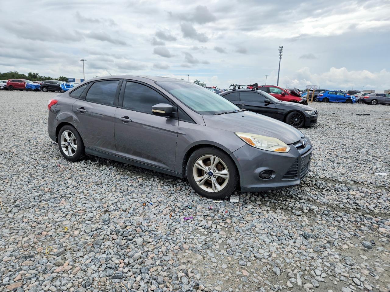 1FADP3F29EL260836 2014 FORD FOCUS photo no. 4
