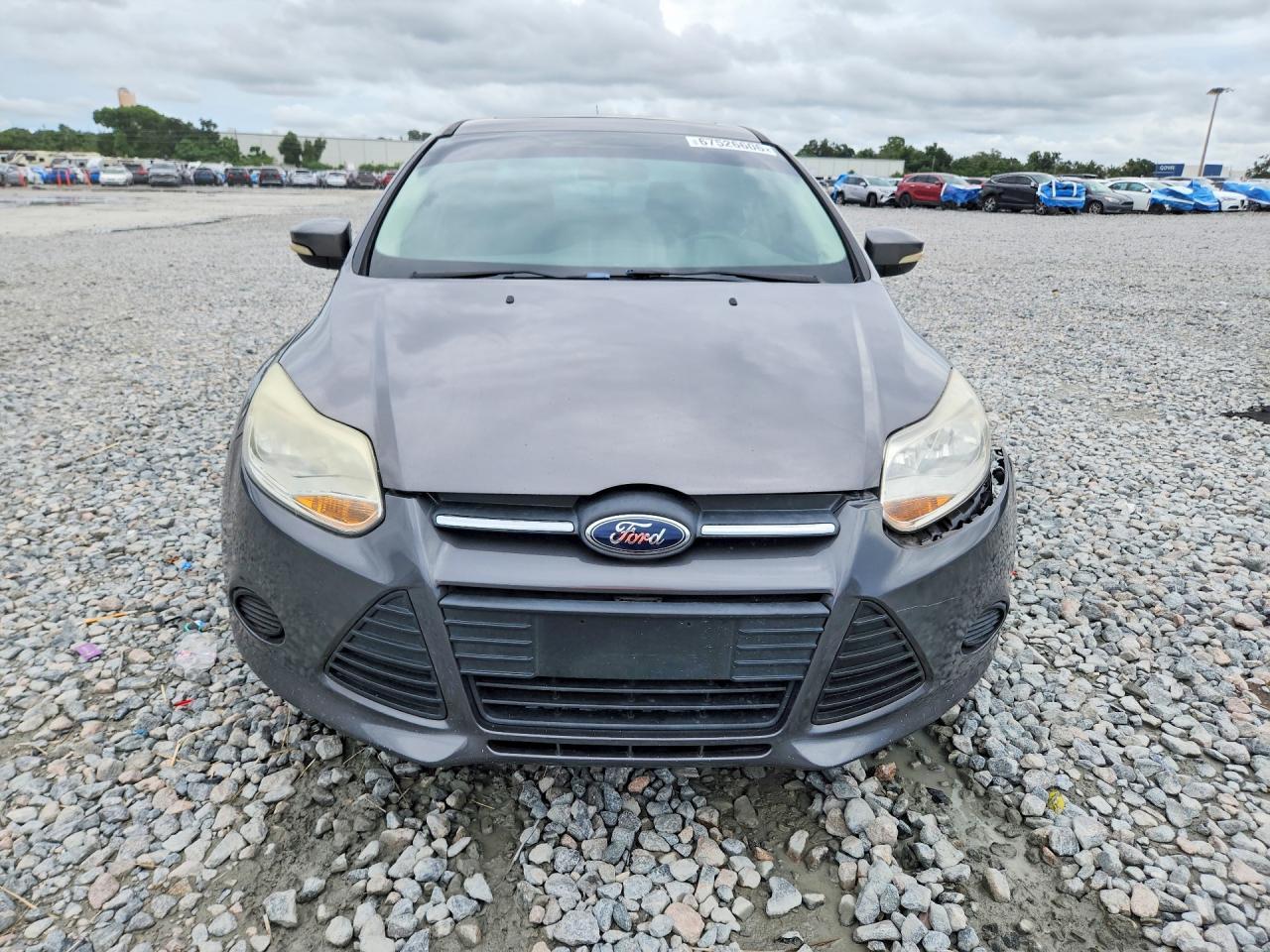 1FADP3F29EL260836 2014 FORD FOCUS photo no. 5