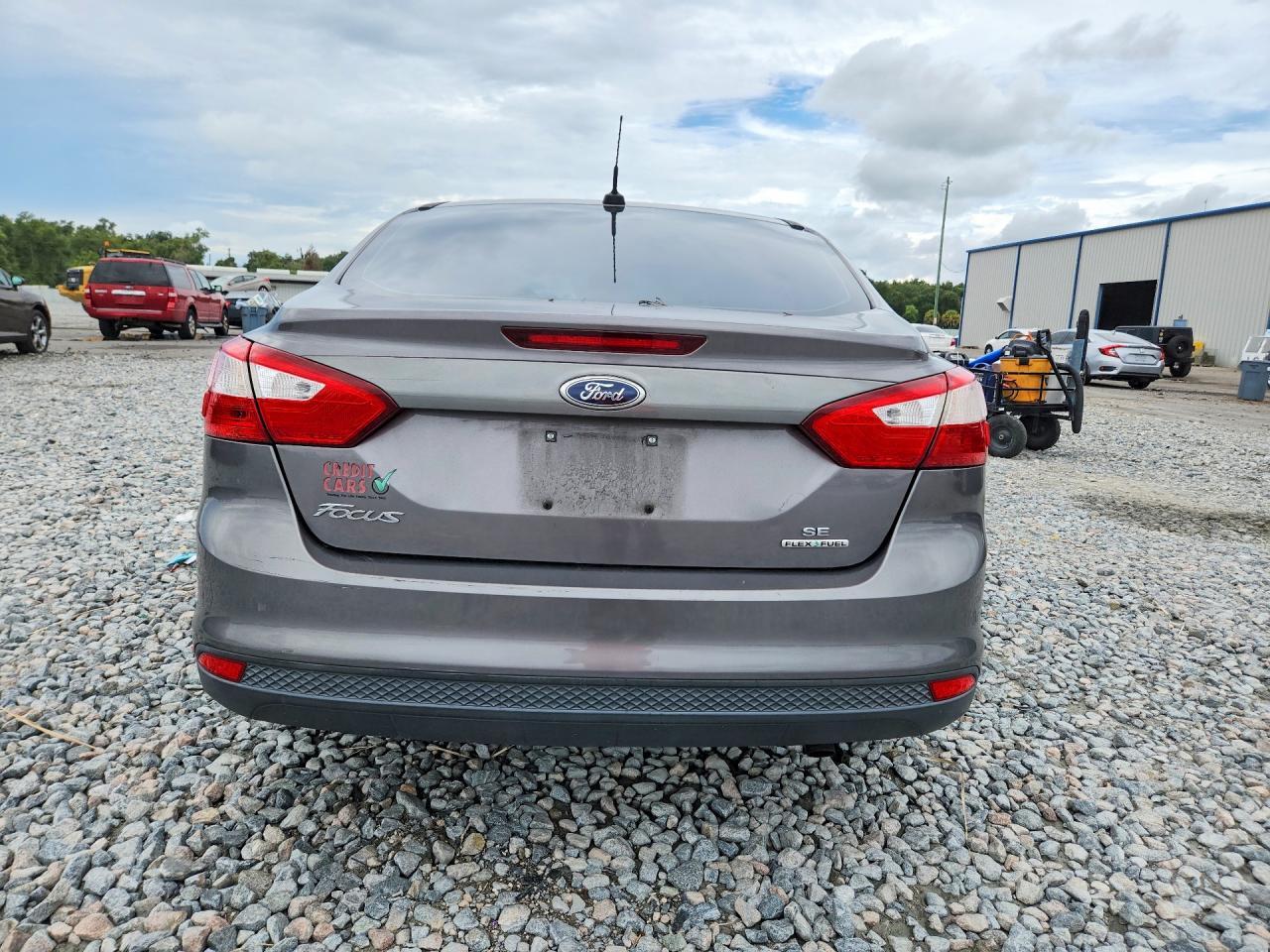1FADP3F29EL260836 2014 FORD FOCUS photo no. 6