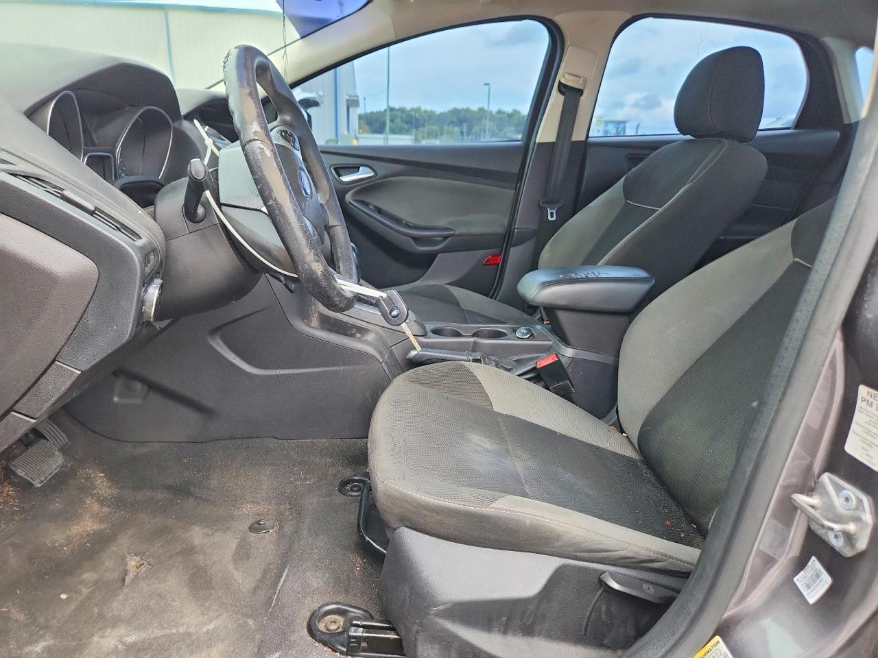 1FADP3F29EL260836 2014 FORD FOCUS photo no. 7