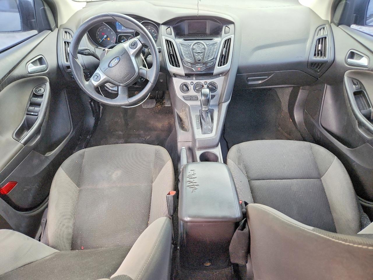 1FADP3F29EL260836 2014 FORD FOCUS photo no. 8