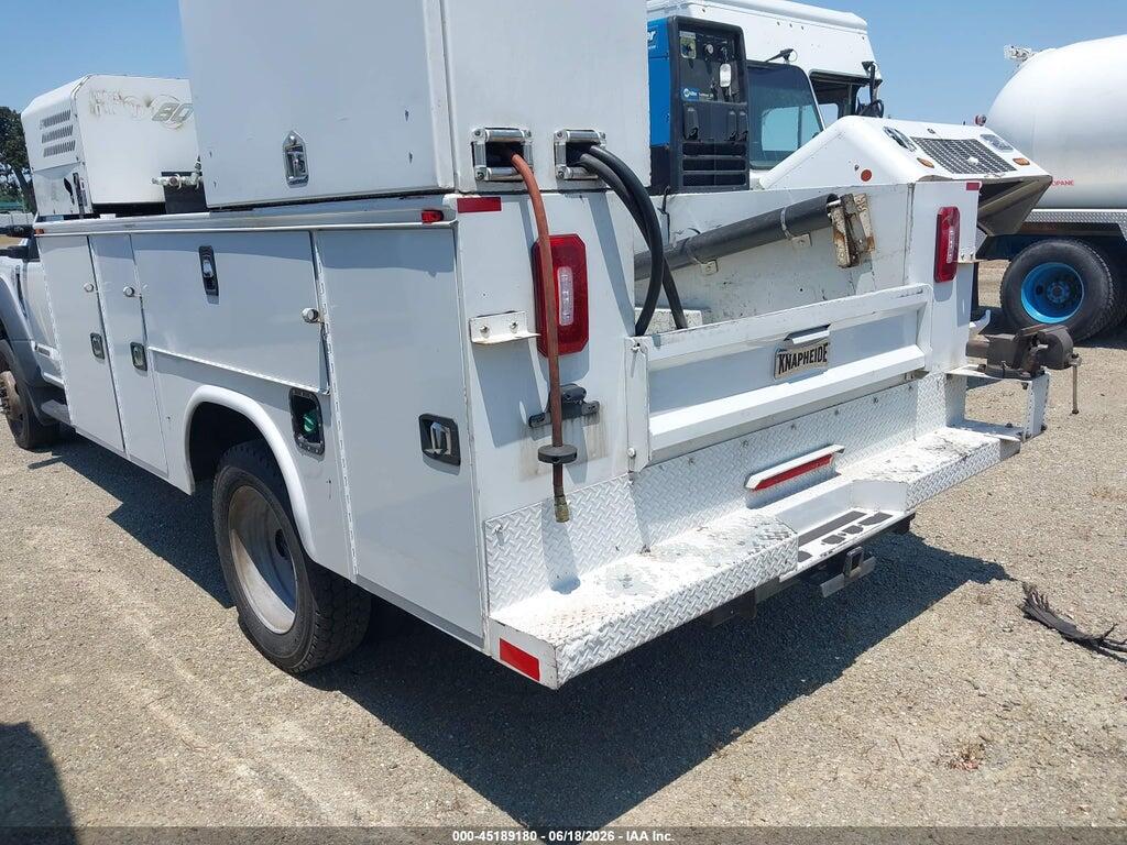 1FDUF4GT8JEC46849 2018 FORD F-450 CHASSIS photo no. 11