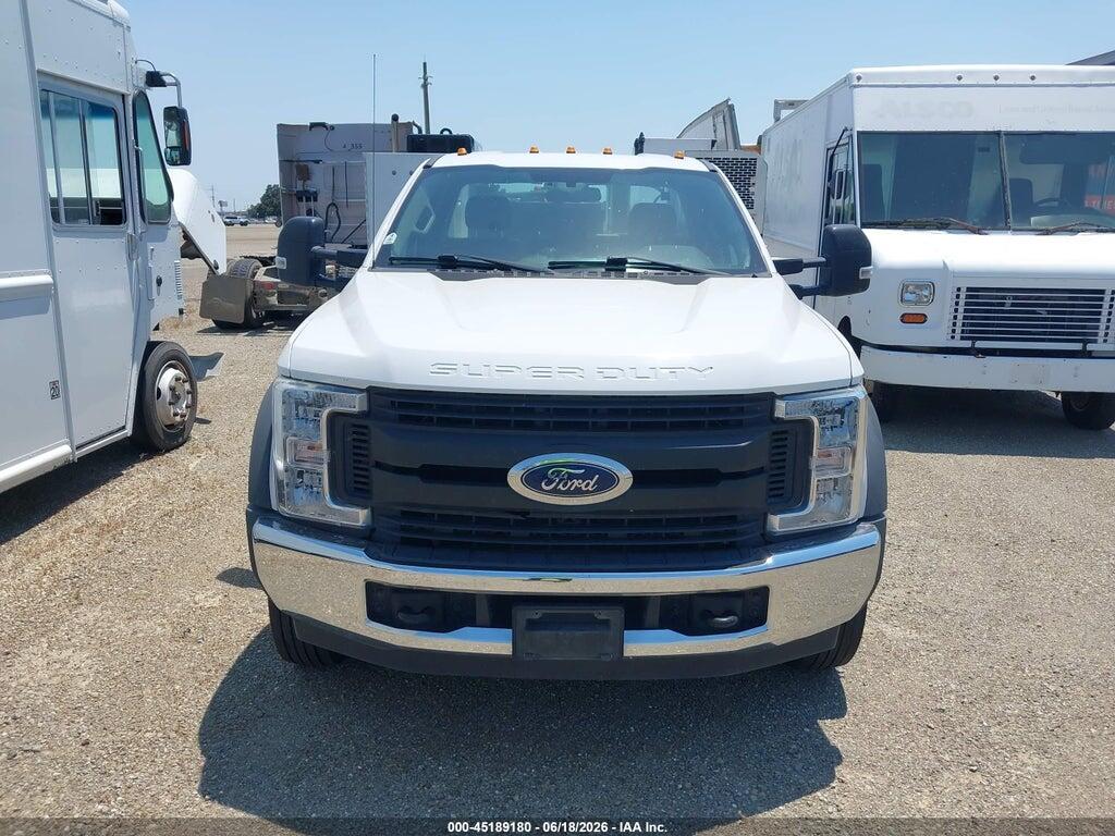 1FDUF4GT8JEC46849 2018 FORD F-450 CHASSIS photo no. 12