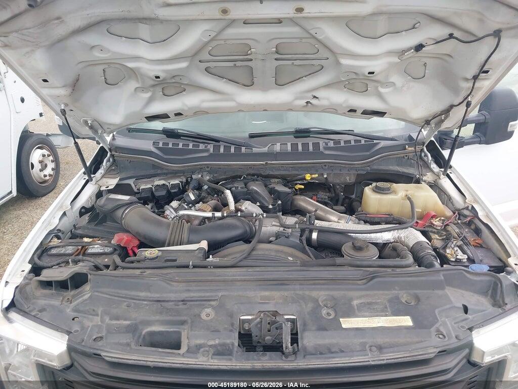 1FDUF4GT8JEC46849 2018 FORD F-450 CHASSIS photo no. 9