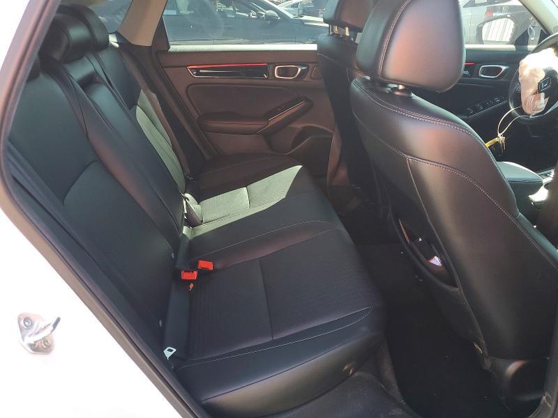 2024 HONDA CIVIC TOURING — Фото 10 из 12