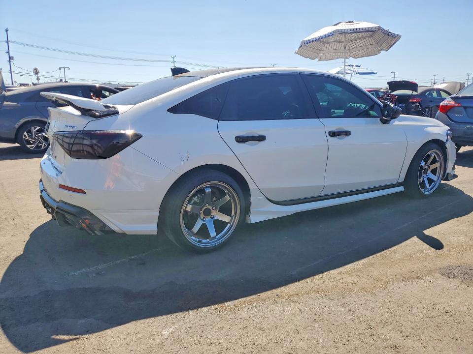 2024 HONDA CIVIC TOURING — Фото 3 из 12