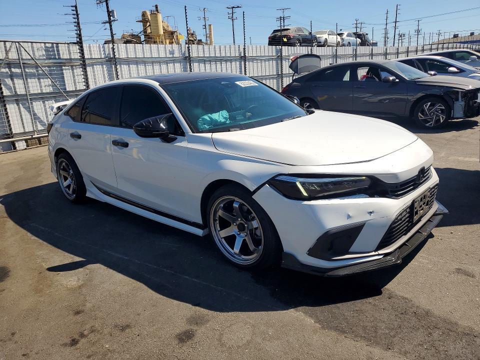 2024 HONDA CIVIC TOURING — Фото 4 из 12