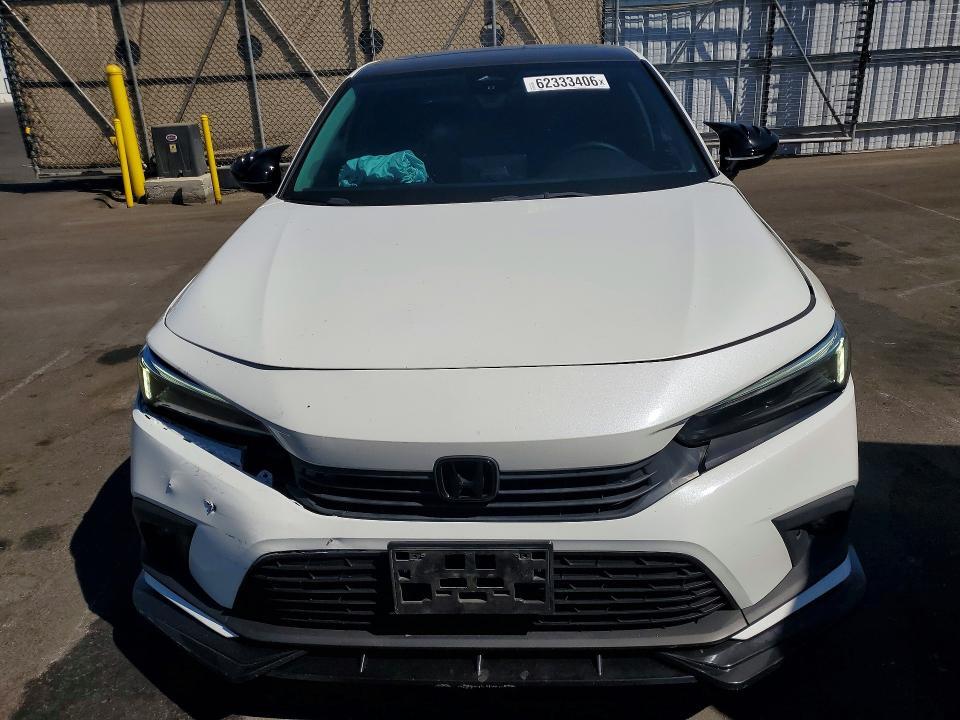 2024 HONDA CIVIC TOURING — Фото 5 из 12