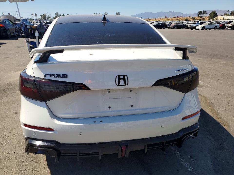 2024 HONDA CIVIC TOURING — Фото 6 из 12