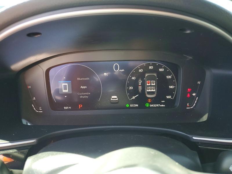 2024 HONDA CIVIC TOURING — Фото 9 из 12
