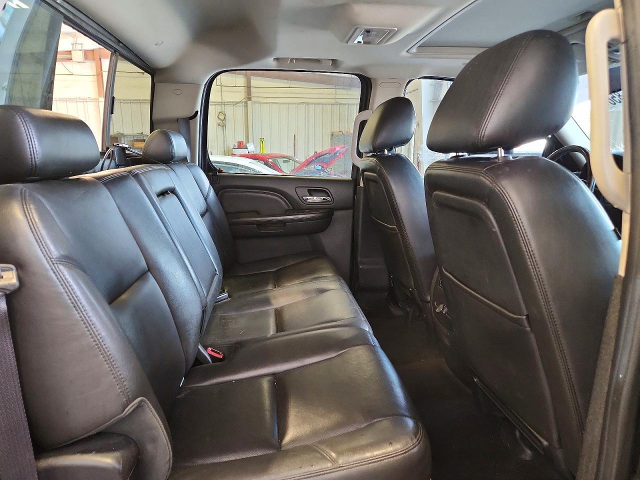 2013 GMC SIERRA K2500 DENALI — Фото 10 из 12