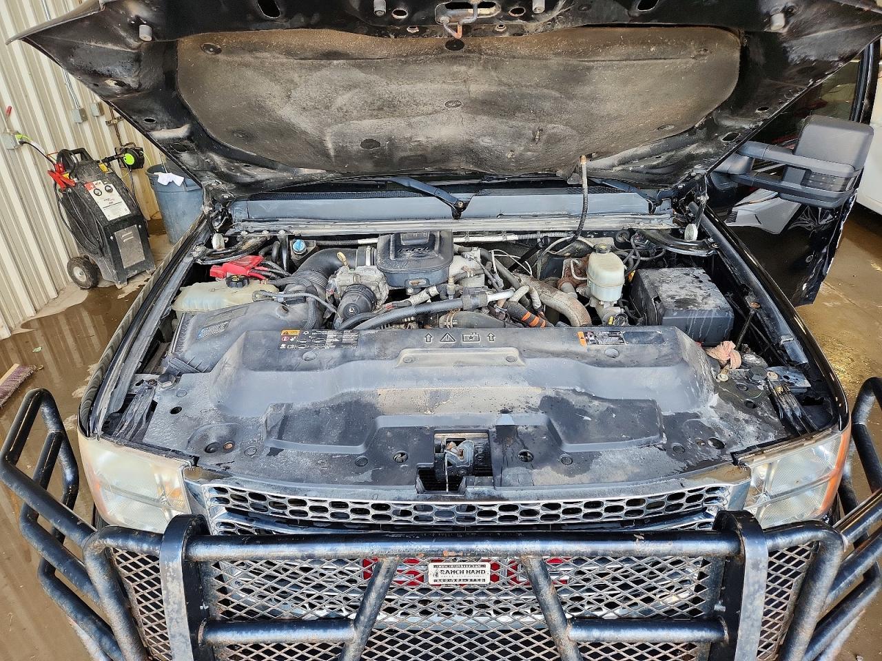 2013 GMC SIERRA K2500 DENALI — Фото 11 из 12