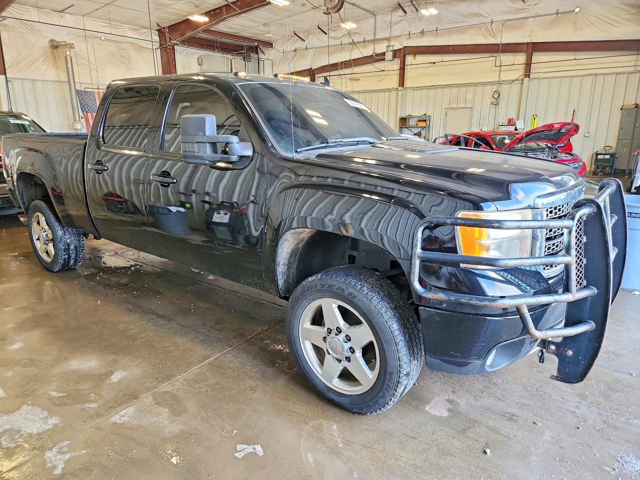 2013 GMC SIERRA K2500 DENALI — Фото 4 из 12