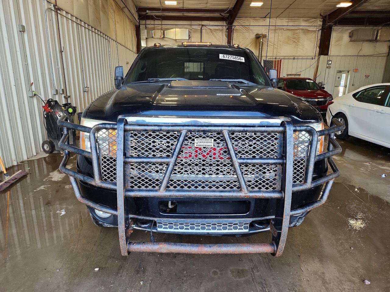 2013 GMC SIERRA K2500 DENALI — Фото 5 из 12