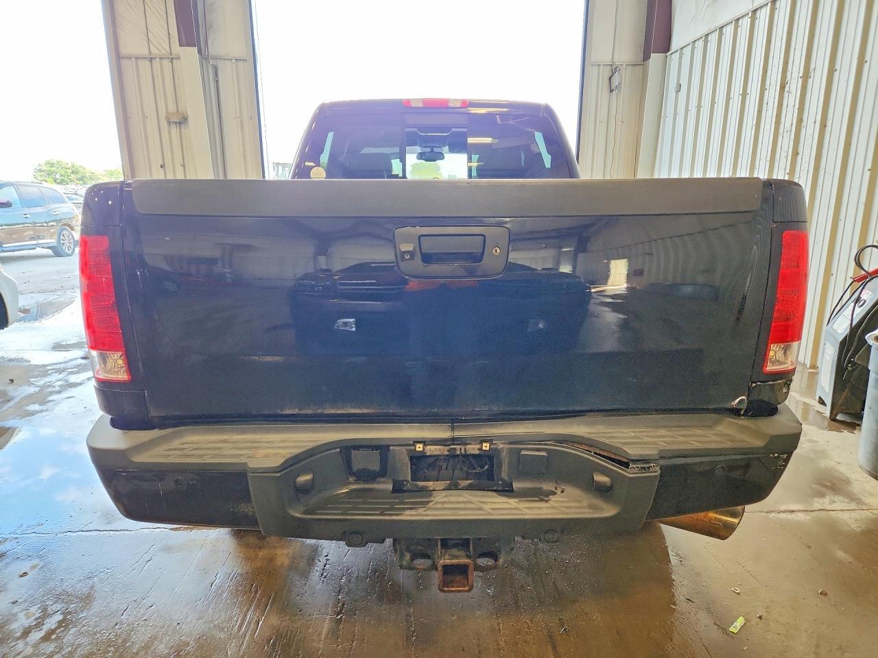 2013 GMC SIERRA K2500 DENALI — Фото 6 из 12