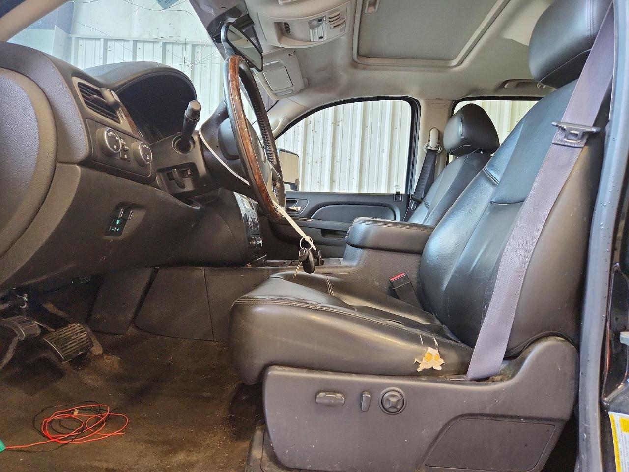 2013 GMC SIERRA K2500 DENALI — Фото 7 из 12