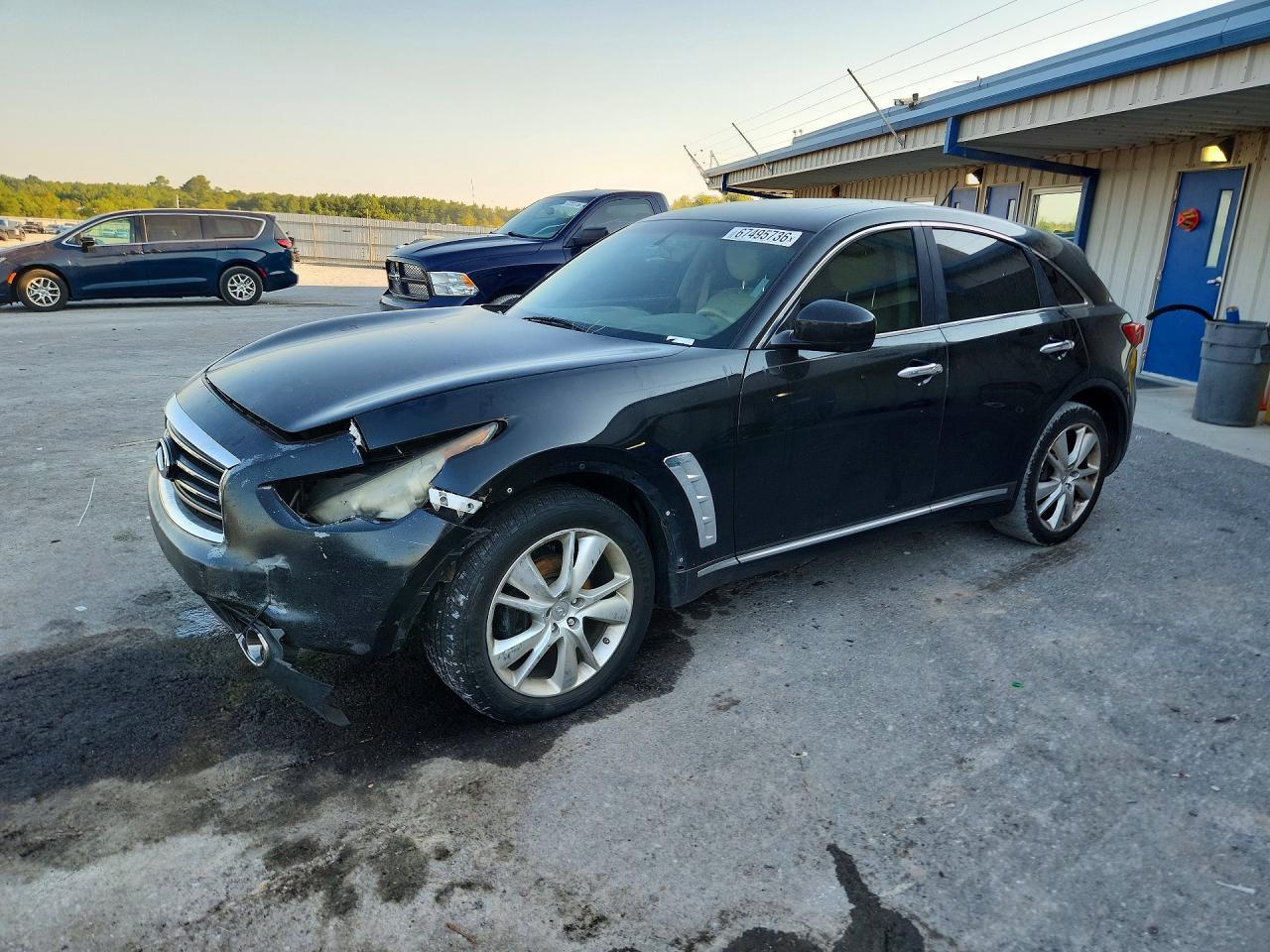 2012 INFINITI FX35 JN8AS1MU0CM122036