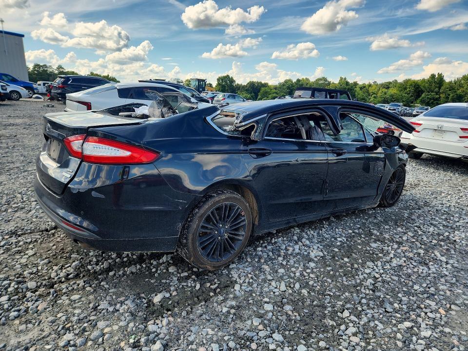 3FA6P0HD6ER190042 2014 FORD FUSION photo no. 3