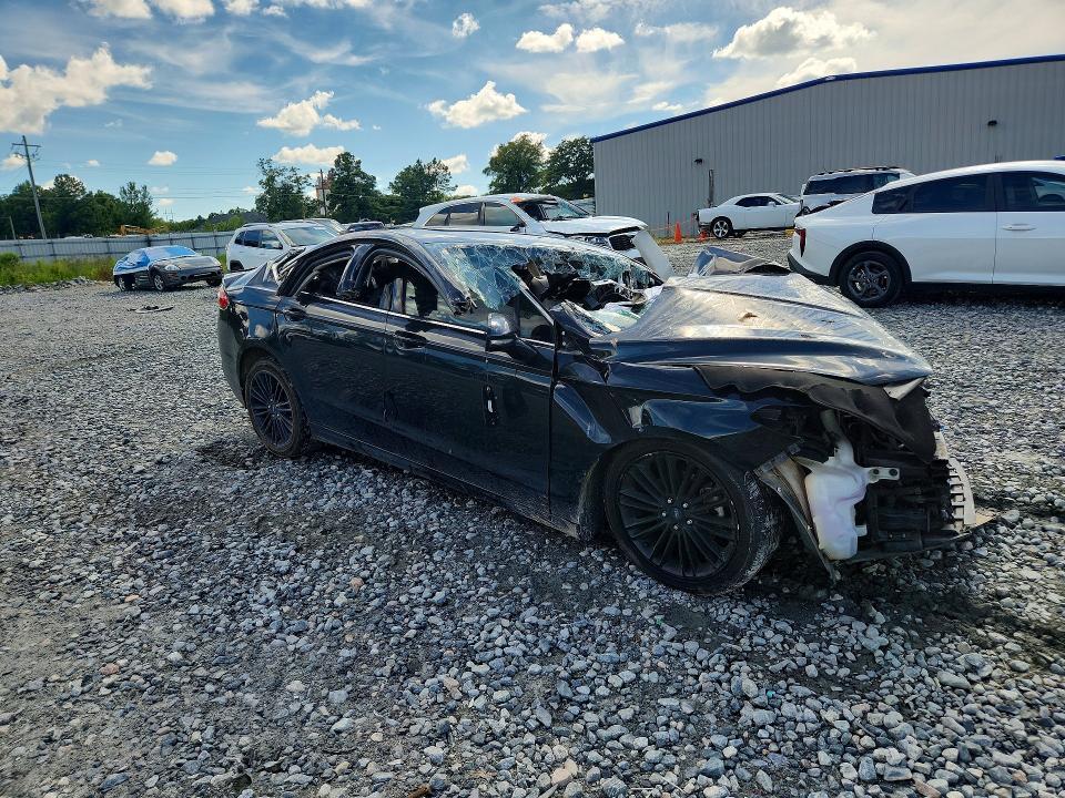 3FA6P0HD6ER190042 2014 FORD FUSION photo no. 4