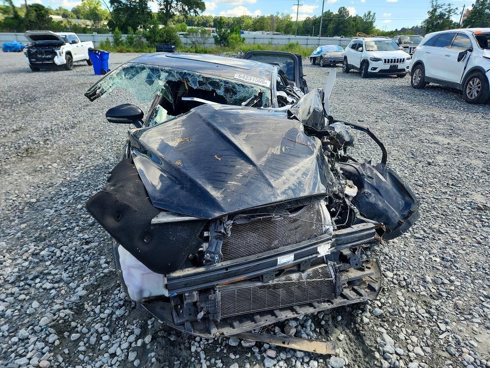 3FA6P0HD6ER190042 2014 FORD FUSION photo no. 5