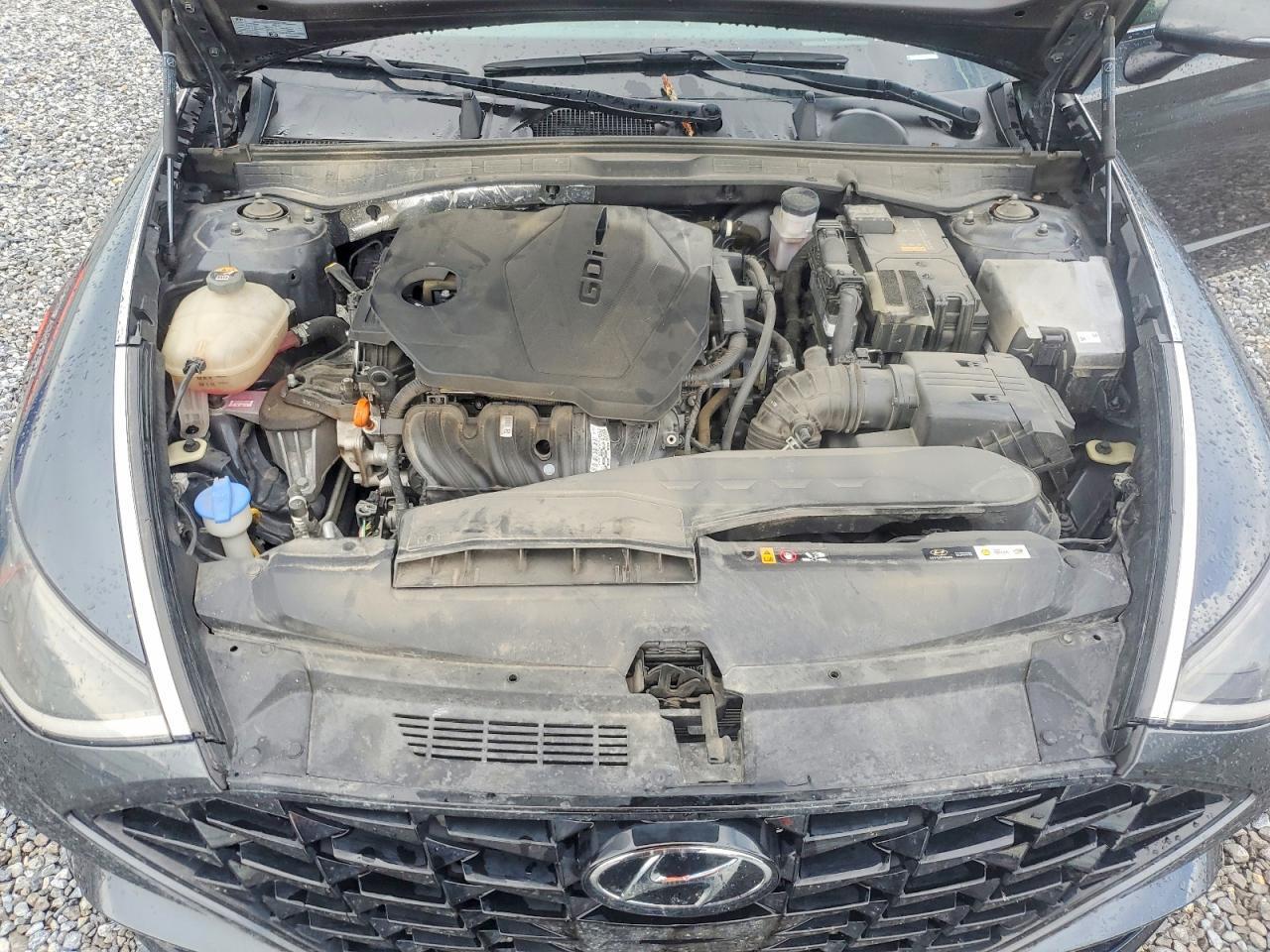 2023 HYUNDAI SONATA SEL — Фото 11 из 13