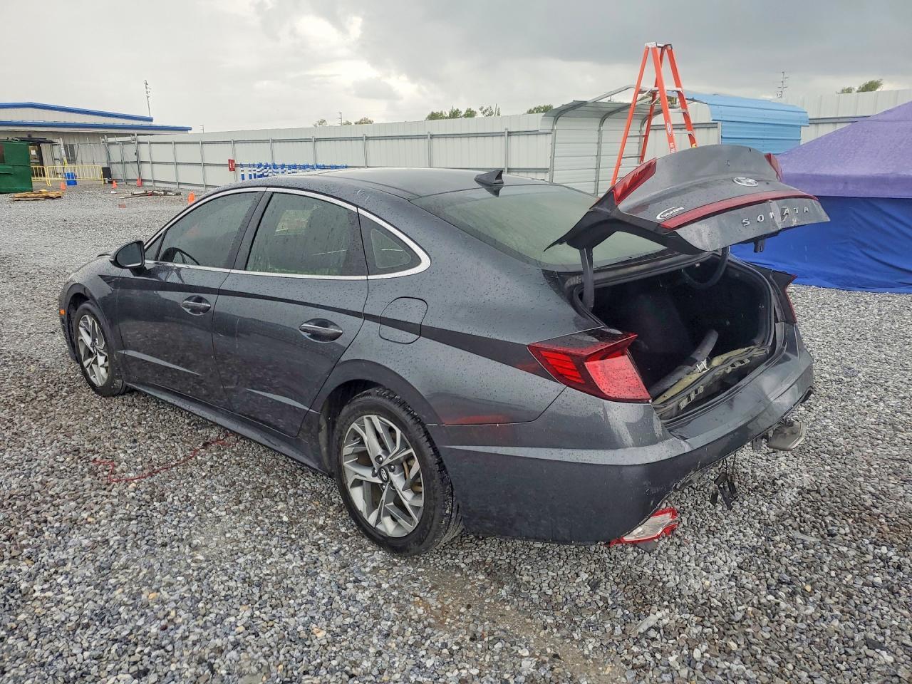 2023 HYUNDAI SONATA SEL — Фото 2 из 13