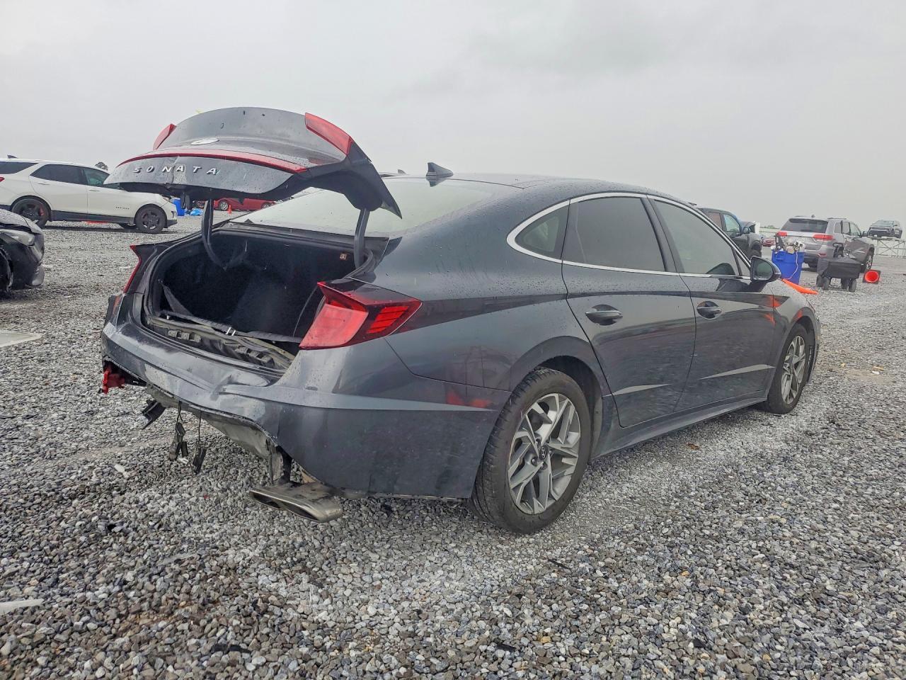 2023 HYUNDAI SONATA SEL — Фото 3 из 13