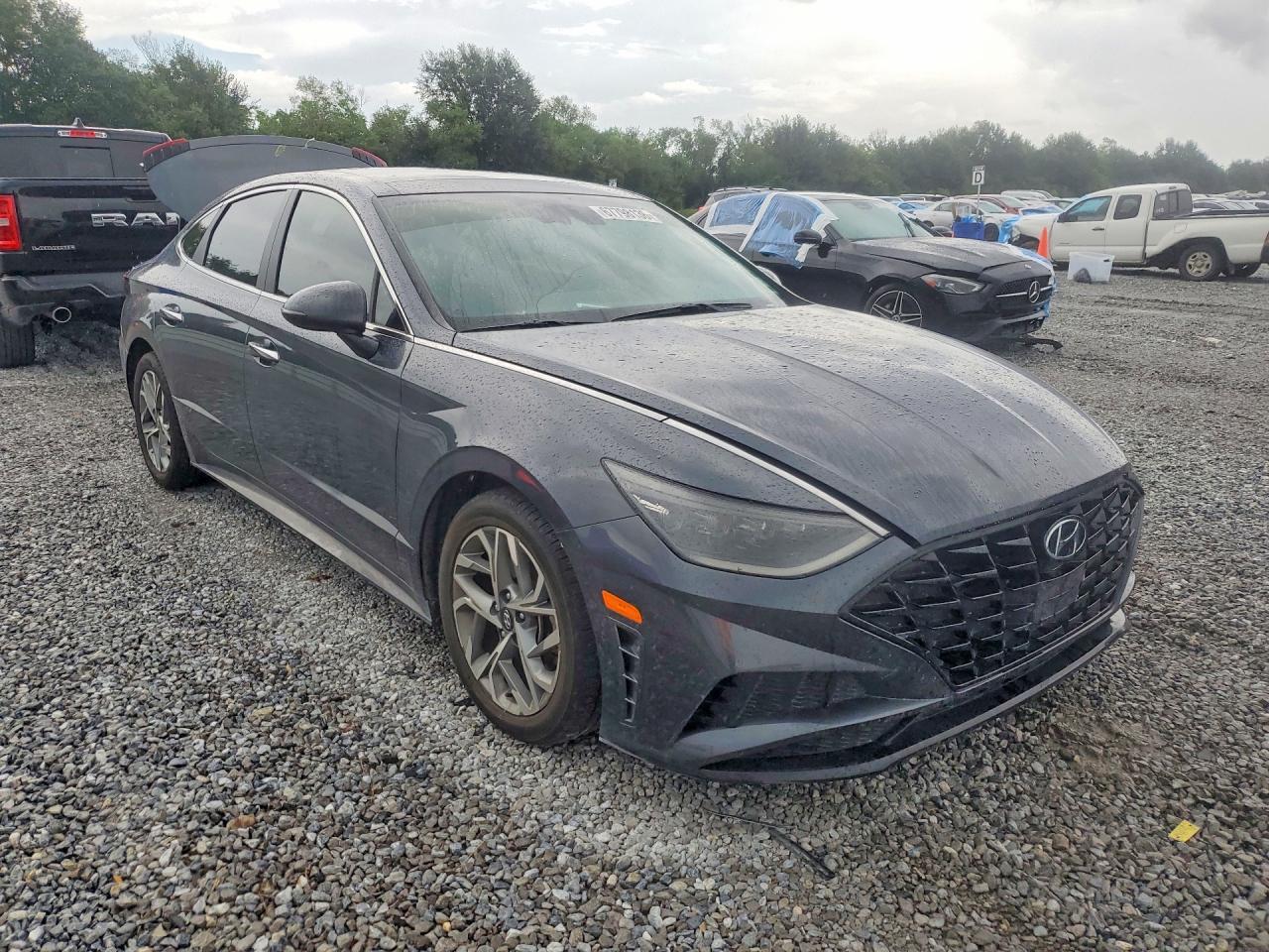 2023 HYUNDAI SONATA SEL — Фото 4 из 13