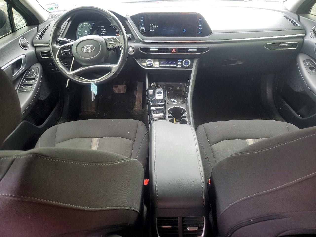 2023 HYUNDAI SONATA SEL — Фото 8 из 13