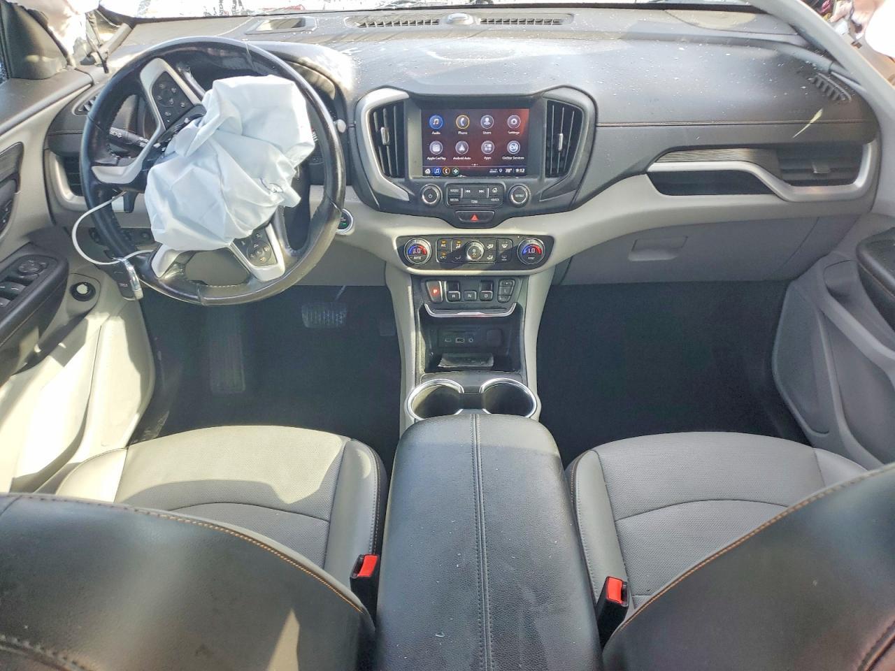 2018 GMC TERRAIN SLT — Фото 8 из 13