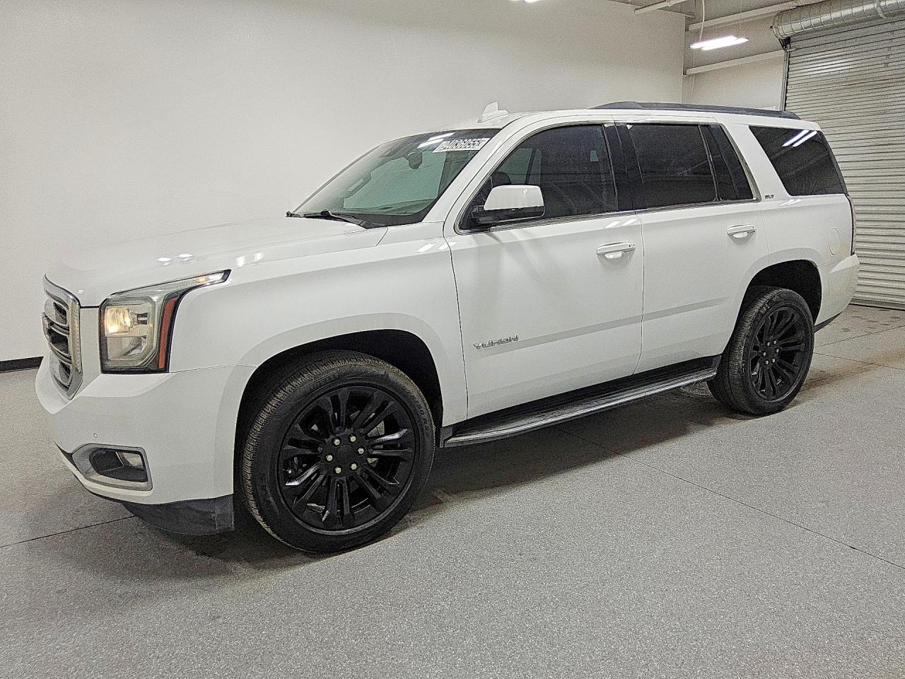 2018 GMC YUKON 1GKS1BKC5JR244205