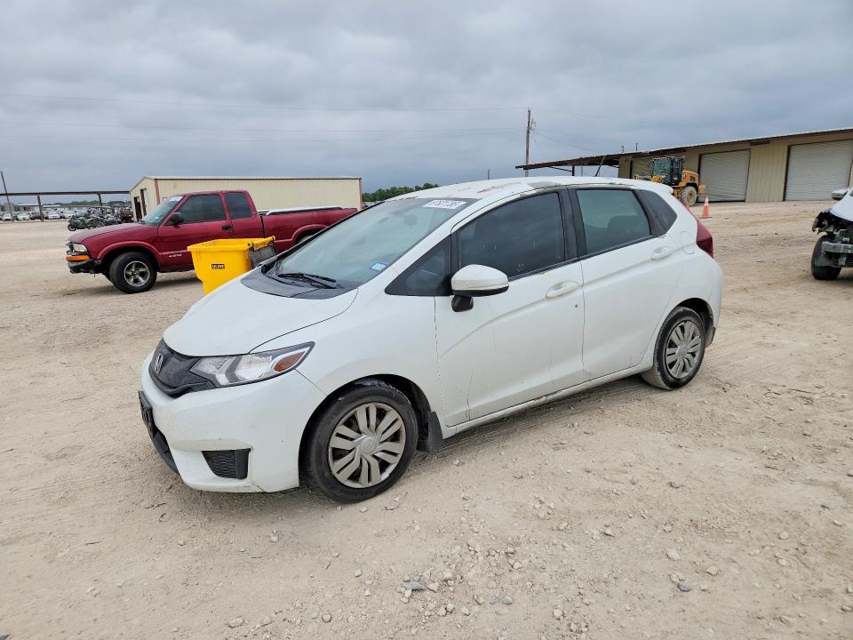 2015 HONDA FIT 3HGGK5H59FM722922