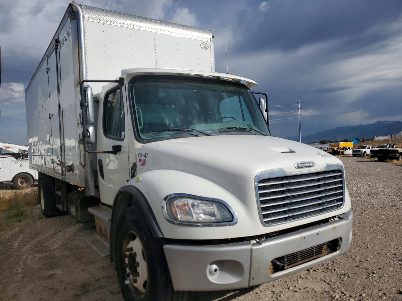 2014 FREIGHTLINER M2 - BOX TRUCK — Фото 4 из 13