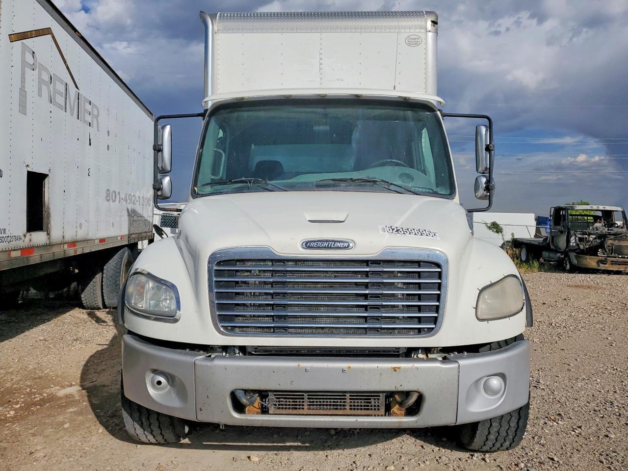 2014 FREIGHTLINER M2 - BOX TRUCK — Фото 5 из 13