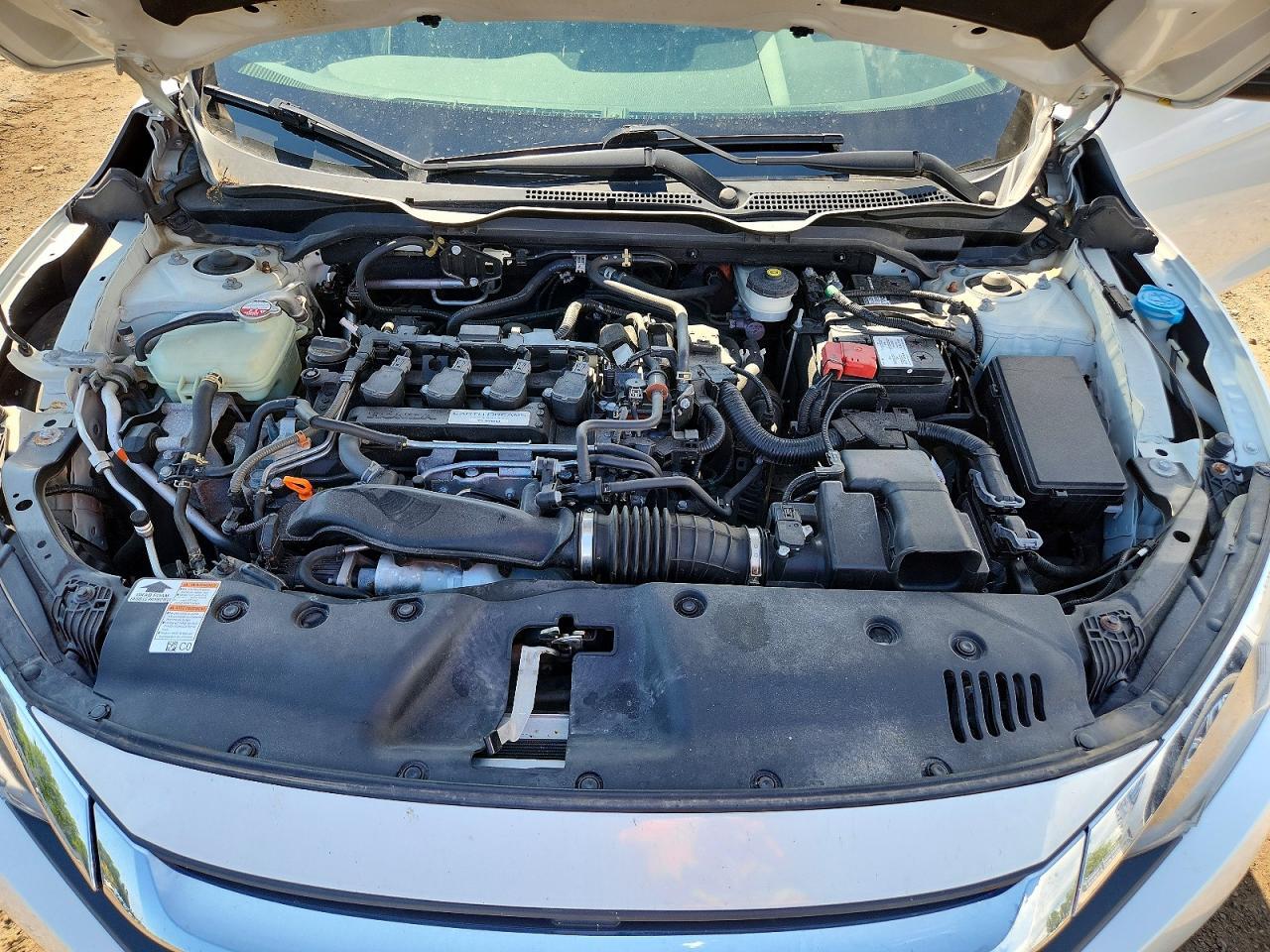 2HGFC3B46HH452191 2017 HONDA CIVIC photo no. 11
