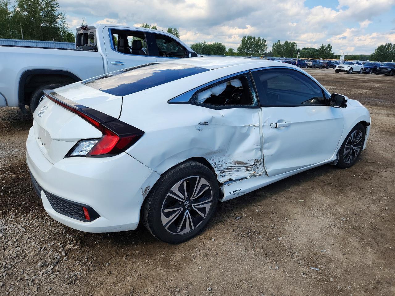 2HGFC3B46HH452191 2017 HONDA CIVIC photo no. 3