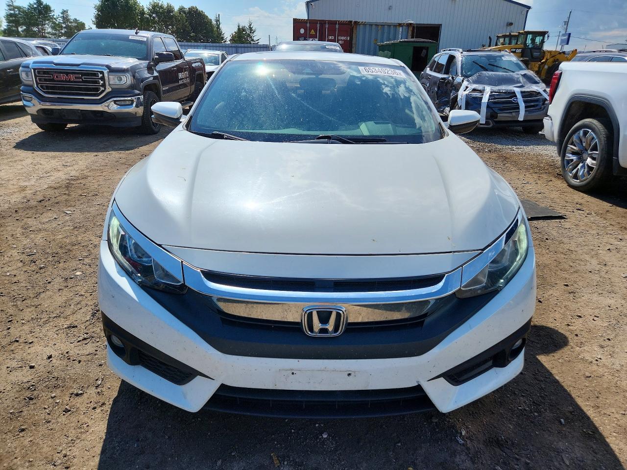 2HGFC3B46HH452191 2017 HONDA CIVIC photo no. 5