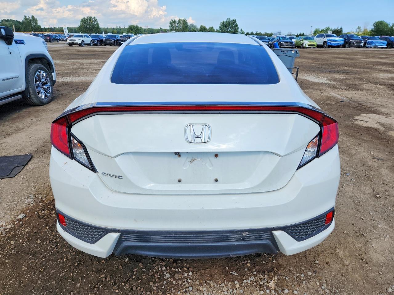 2HGFC3B46HH452191 2017 HONDA CIVIC photo no. 6