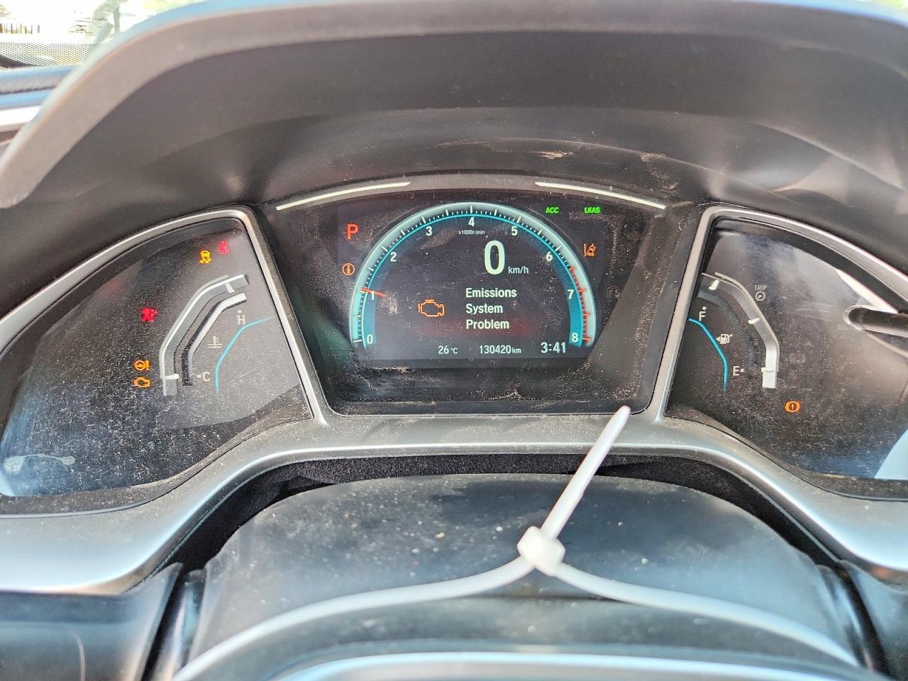 2HGFC3B46HH452191 2017 HONDA CIVIC photo no. 9