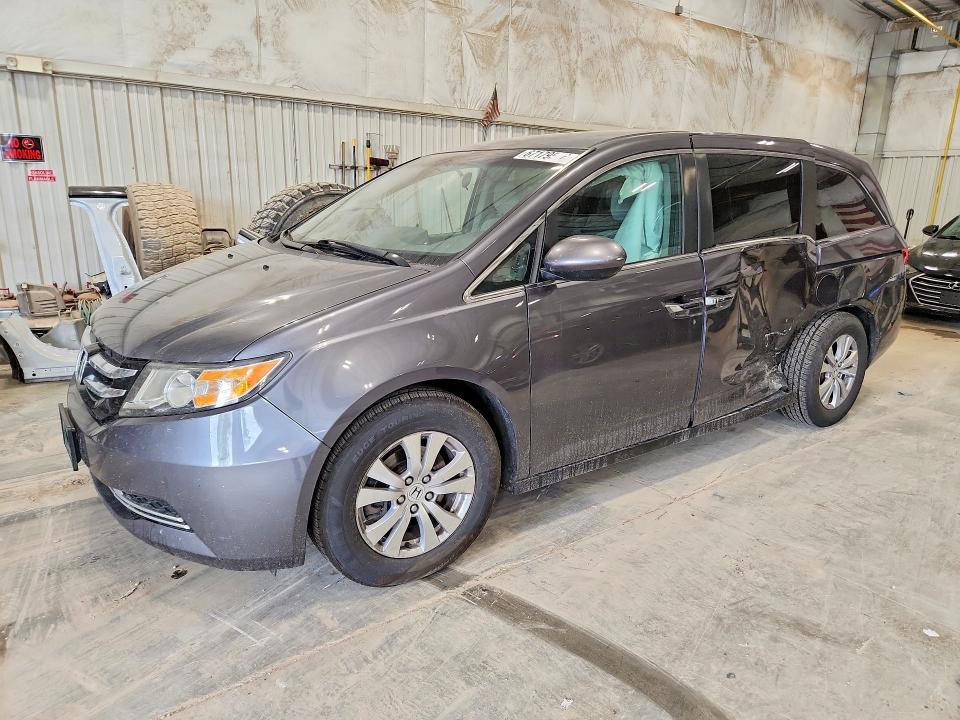 2016 HONDA ODYSSEY 5FNRL5H4XGB107359