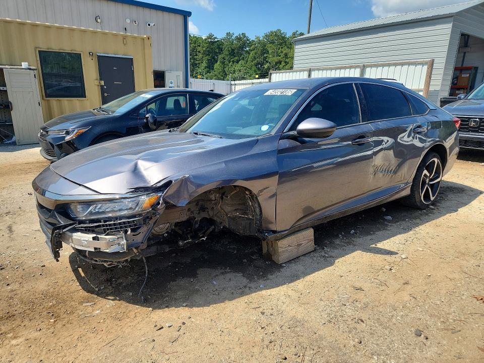 2018 HONDA ACCORD 1HGCV1F30JA179482