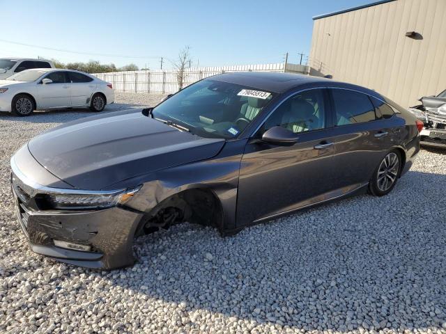 2018 HONDA ACCORD 1HGCV3F93JA005762