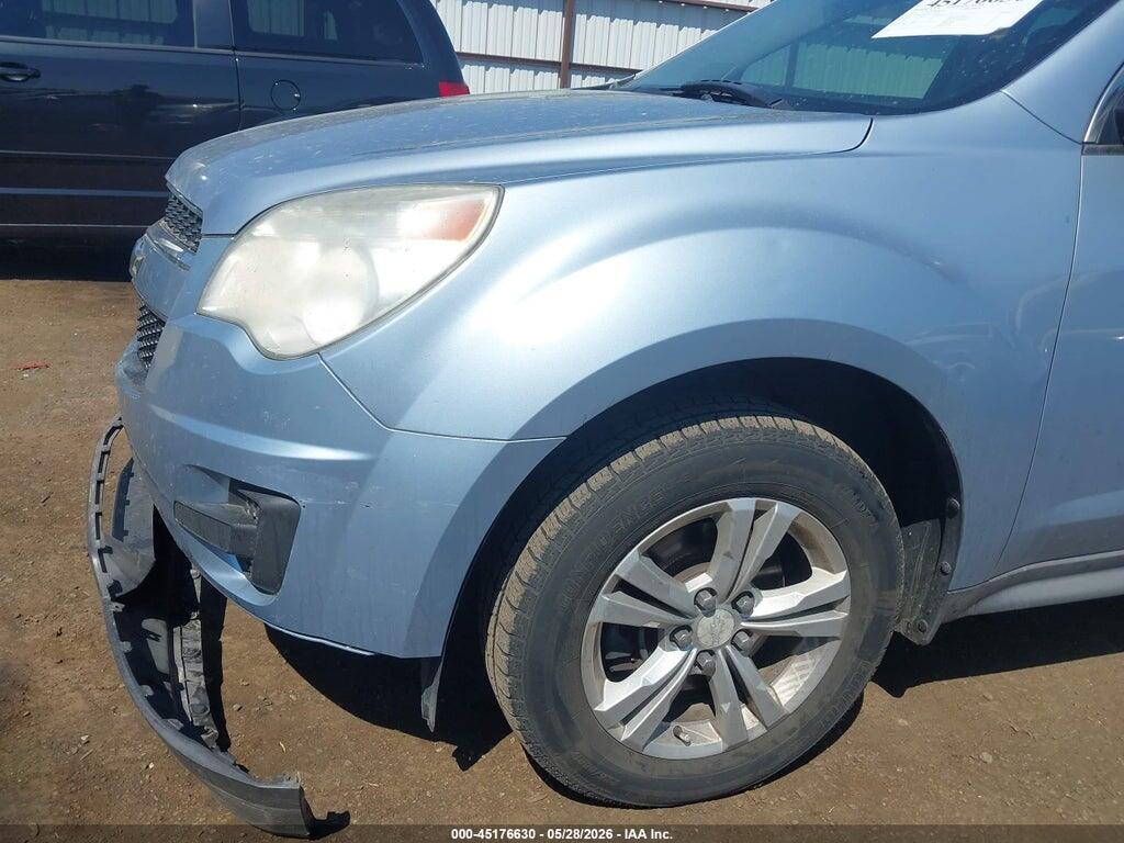 2GNALAEK9E6321875 2014 CHEVROLET EQUINOX photo no. 12